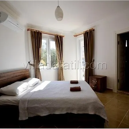 Villa White Dream 3 Kalkan